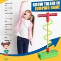 Kids Grow Taller Balance Toy Frog Jumping Sports Indoor Outdoor Exercise Equipment Boys And Girls Fitness Bouncing Toy Gift. 