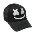 Marshmello Half Net Cap for Men. 
