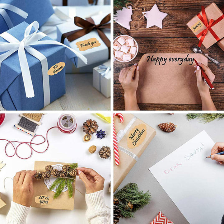 300Pcs/Roll%20Baking%20Packaging%20Sticker%20Label%20Blank%20Kraft%20Paper%20Stickers%20for%20Jar%20Glass%20Bottle%20Office%20Food%20Gifts%20Classification%20-%20Image%205