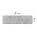 4 PCS Mop Cloth For Xiaomi Mijia G10 K10 Wireless Vacuum Cleaner Mop Replacement Accessories Parts. 