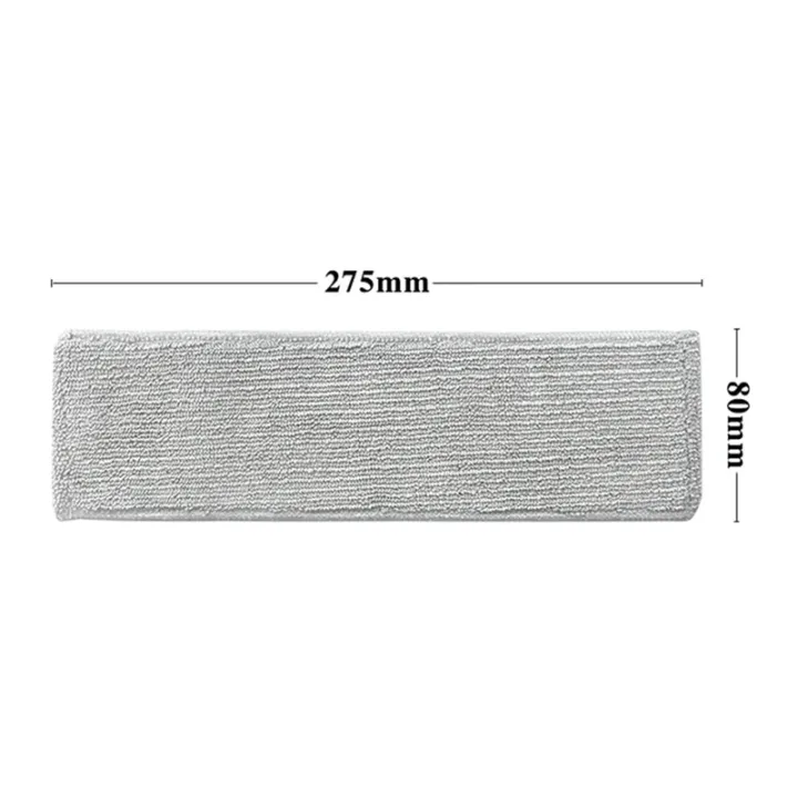 4%20PCS%20Mop%20Cloth%20For%20Xiaomi%20Mijia%20G10%20K10%20Wireless%20Vacuum%20Cleaner%20Mop%20Replacement%20Accessories%20Parts%20-%20Image%206