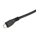 (8-Pack) 50CM 5 Pin Motherboard Female Header to Micro-USB Male Adapter Dupont Extender Cable (5Pin/Micro-USB). 