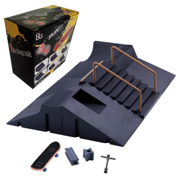 %E3%80%90Yurui%E3%80%91Finger%20Skateboard%20Set%206%20ni%20Skateboard%20For%20Kids%20ldren%20oy%20Set%20color:a%20-%20Image%205