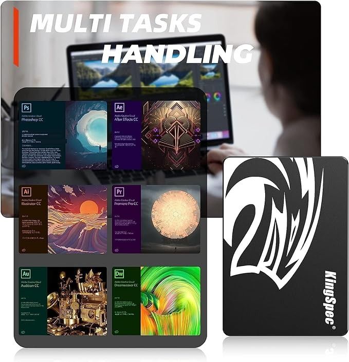 KingSpec%20128GB/256GB%20SATA%20SSD%202.5%20inch%20-%20Speed%20up%20to%20550MB/s,%20Internal%20Solid%20State%20Hard%20Drive%203D%20NAND%20Flash,%20Compatible%20with%20Desktop/Laptop/PC%20Computer%20-%20Image%208