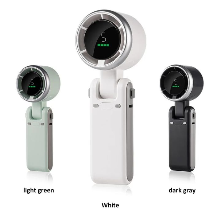 Mini Portable Turbo Fan