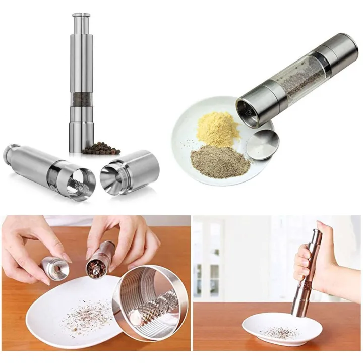 Stainless%20Steel%20Small%20Pepper%20Crusher%20(Small%20Handy%20Crushers)-%20Height-13.5c/Width-5.4cm/Depth-2.7cm%20-%20Silver%20-%20Image%204
