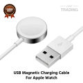 Apple Watch Series 8 7 6 5 4 3 2 Apple Watch Ultra Apple Watch SE Magnetic Charger For Apple Watch.