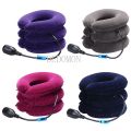 Neck Stretcher Inflatable Air Cervical Traction 1 Tube House Medical Devices Orthopedic Pillow Collar Pain Relief Tractor. 