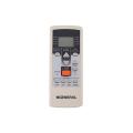 Ac Remote General- White. 