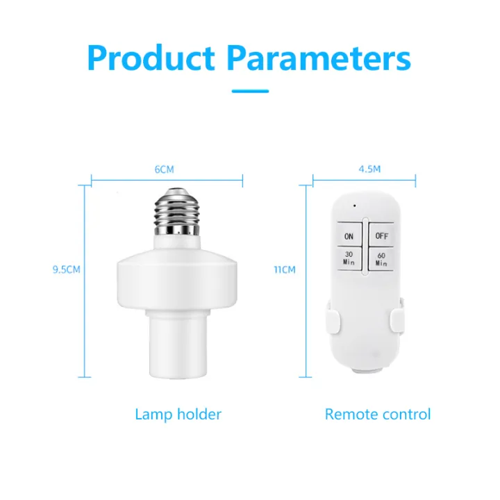 OIMG%20E27%20Smart%20Light%20Bulb%20Adapter%20Lamp%20Holder%20Base%20%20Wireless%20Control%20With%2030M%20Remote%20Distance%20-%20Image%207