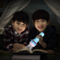 2022 Sensory Slide Play Set Projector Toy Soft Light Shadow Game Set Baby Xmas Gift. 