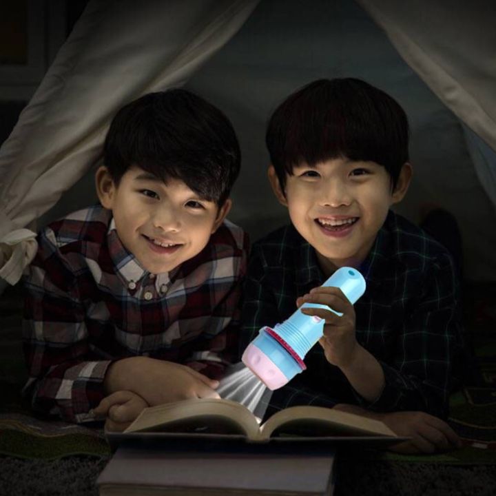 2022%20Sensory%20Slide%20Play%20Set%20Projector%20Toy%20Soft%20Light%20Shadow%20Game%20Set%20Baby%20Xmas%20Gift%20-%20Image%205
