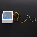 4X Control Flow Sensor Meter Lcd Display Zj-Lcd-M Screen for Flow Sensor Flow. 