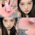 8 Colors Liquid Blush Waterproof Multi-purpose Facial Nourishing Blush Stick Cheek Natural Blusher Cute Korean Makeup for Women. 