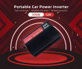 300W Power Inverter 350W Peak Power 12V DC to 220V AC Power inverter. 