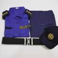 Security Guard Uniform Full Set - Night Guard Dress - Security Guard Pant, Shirt,  Full Set. 