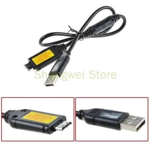 USB%20DC%20Charger%20+Data%20SYNC%20Cable%20Cord%20Lead%20for%20Samsung%20SL600%20SL605%20Camera%20714067864306%20-%20Image%209