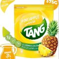 Tang Pineapple Flavor, 375gm (Bahrain). 