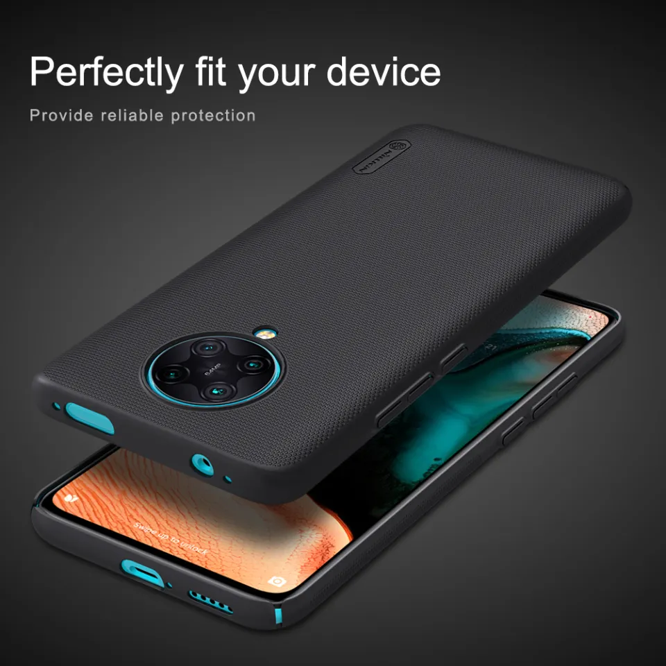 Frosted Shield K30 Back Cover 3C VictoryEagle】Nillkin Xiaomi