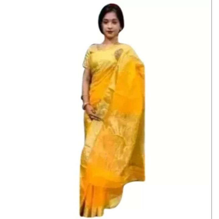 Explore%20Tangail%20Tat%20Golden%20Par%20Saree%20for%20Women%20-%20All%20Color%20-%20Perfect%20for%20All%20Seasons%20and%20Occasions%20-%20Image%204