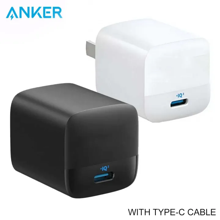 ANKER%20312%2020W%20Fast%20Charging%20Power%20IQ3%20USB-C%20Adapter%20With%20USB%20Type-C%20Cable%20-%20Image%204