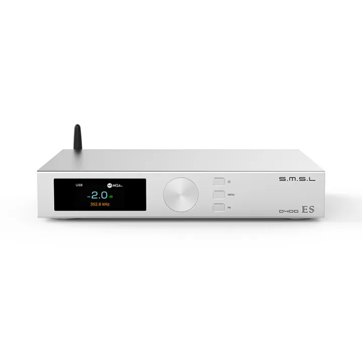 SMSL%20D400ES%20Audio%20Decoder%20MQA-CD%20DAC%20Chip%20ES9039MSPRO%20MQA%20XU316%20DSD512%20AES%20I2S%2032bit/768kHz%20Bluetooth5.1%20With%20Remote%20Control%20-%20Image%205