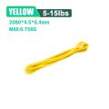 Fitness Band Pull Up Elastic tape Heavy Duty Latex Rubber Resistance Loop Power Bands Set Home Gym Workout Expander Strengthen. 