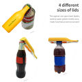 Magnetic Multifunctional Bottle Opener Open Soda & Water Plastic Be-er Opener Weak Hands Help Best Kitchen Tools. 