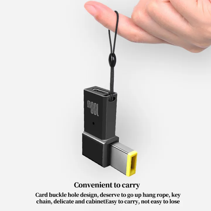 Laptop%20Power%20Adapter%20Connector%20Dc%20Plug%20USB%20Type-C%20Female%20to%20DC%20Male%20Jack%20Plug%20Podazz%20-%20Image%207