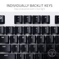 Razer BlackWidow Lite - [Star Wars Stormtrooper Edition] - Silent Mechanical Keyboard (Orange Switch). 