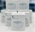 13 Pro Max Foldable 20w 3 Pin USB-C Power Charging Adapter UK Wall Charger Type-C Travel Adapter Fast Charging Charger For 13 13 mini 13 Pro 13 Pro Max. 