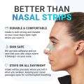 15Pcs Magnetic Nasal Glue Strips | Breathing Nasal Strip | Anti Snoring Nose Clip | Skin Safe Sleep | Nasal Dilator For Breathing | Snoring Stopper For Men | Breathing Starter Kit.