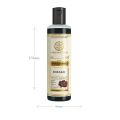 Khadi Natural Shikakai Shampoo for Cleaning Hair | Natural Hair Cleanser with Shikakai | Nourishing Shampoo for Healthy Hair | Suitable for All Hair Types 210ml. 