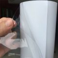 TPH Material Car PPF Clear Paint Protection Vinyl Film DIY Self Adhesive Decal Car Wrap Easy to Install.