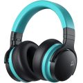 Cowin E7C-ANC Active Noise Canceling Headphones Wireless Over Ear Headphones Bluetooth Headset, Comfortable Fit, Clear Calls. 