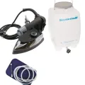 Garments Steam Iron Silver star ES-300. 
