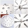 Stainless Adjustable Drop Lid Anti-Overflow Prevention Steaming Rack. 