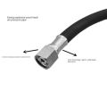 Scuba Diving BCD Medium Pressure Hose Scuba Diving Regulator for 2Nd Gauge Breathing Regulator. 