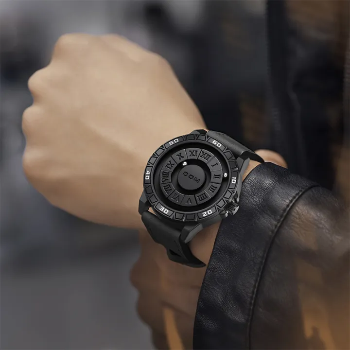 DOM%20Trendy%20Concept%20New%20Personality%20Men's%20Watch%20Creative%20Rolling%20Pointer%20Magnetic%20Men's%20Fashion%20Watch%20Waterproof%20M-1726%20-%20Image%202