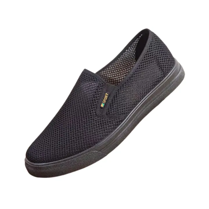 Factory%20wholesale%203520%20summer%20breathable%20men's%20mesh%20shoes%20hollow%20casual%20sneakers%20soft%20soled%20old%20Beijing%20mesh%20cloth%20shoes%20-%20Image%205