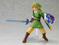 The Legend of Zelda Skyward Sword 14cm Link Action Figure Figma 153 Changeable Accessories PVC Model Dislikelike. 