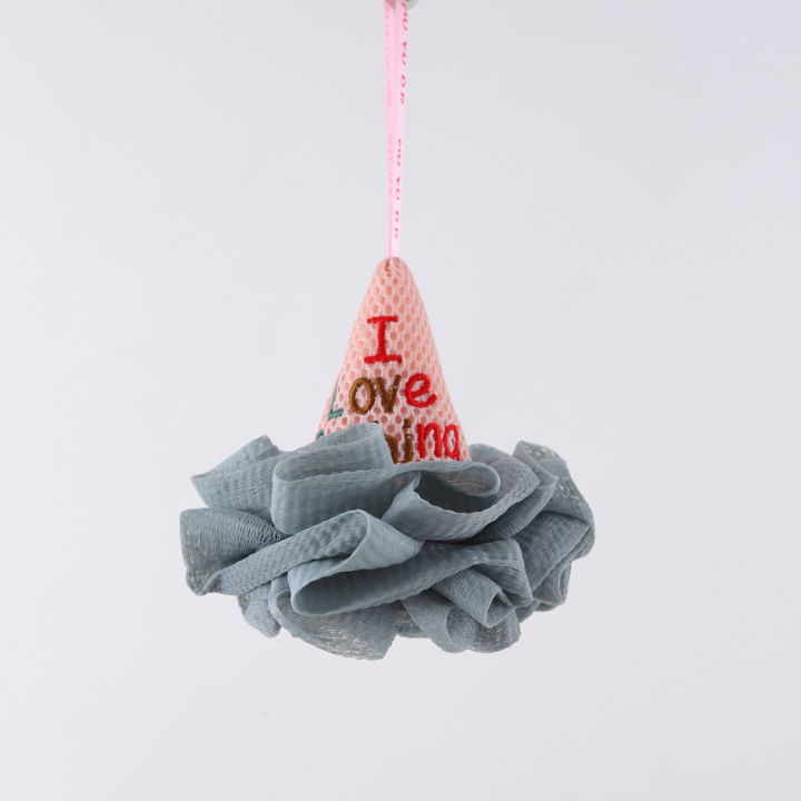 Ice%20Cream%20Loofah%20Sponge%20Bath%20Puff%20Soft%20Ball%20Body%20Exfoliate%20Wash%20Shower%20Sponge%20-%20Image%207