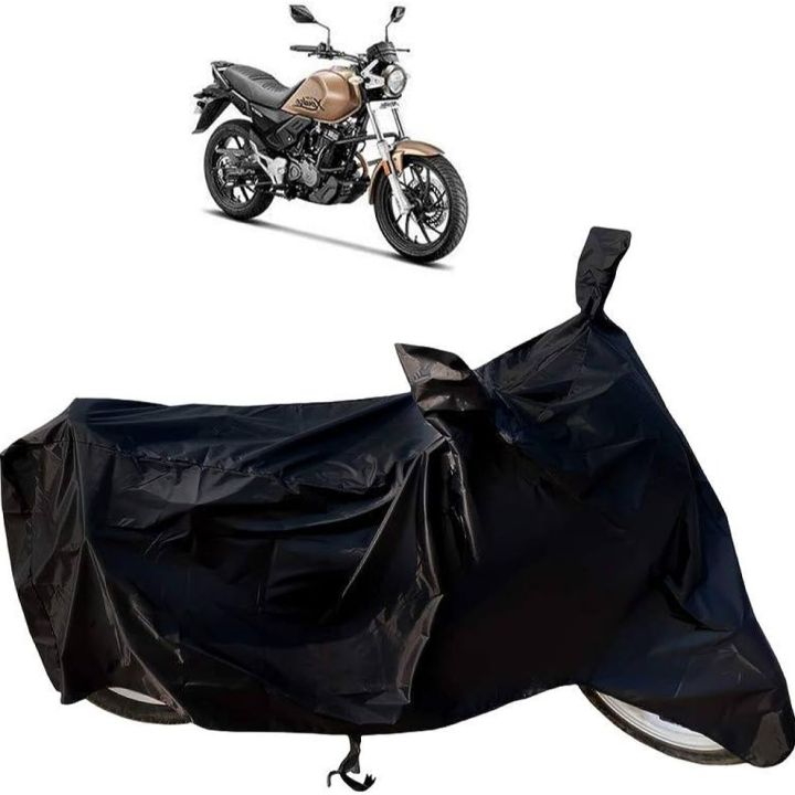Bike Cover Dust & Waterproof For Motorcycles