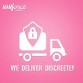Manforce Ultra Feel Bubblegum Flavoured Condoms 10pcs/ 3pcs Pack (Made in India).