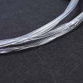Orphee NX36 Nylon Classical Guitar Strings 6pcs Full Set Replacement (.028-.043) Nylon Core Silver Jacketed Wire Normal Tension. 