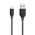 Anker Micro USB Data Cable 3ft/0.9 Meters 90cm High Speed Fast Charging Cable.