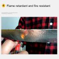 【VisioN Shop】Aluminum Foil Rubber Tape Self Adhesive Temperature Resistance Waterproof Duct Tape Stop Leak Seal Repair Tape. 