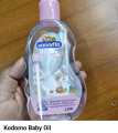 Kodomo Baby Oil 200ml Pink Hanabaki. 