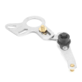 Remote Control Box Throttle Arm Push to Pull 703‑48261‑11 Fits for Outboard 2 / 4 Stroke 703 Remote Control Box. 