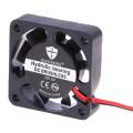 4010 5/12/24V Quiet Hot End Cooling Fan Super Silent Fans For Ender 3D Printer.